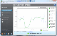 MySpeed PC Lite screenshot